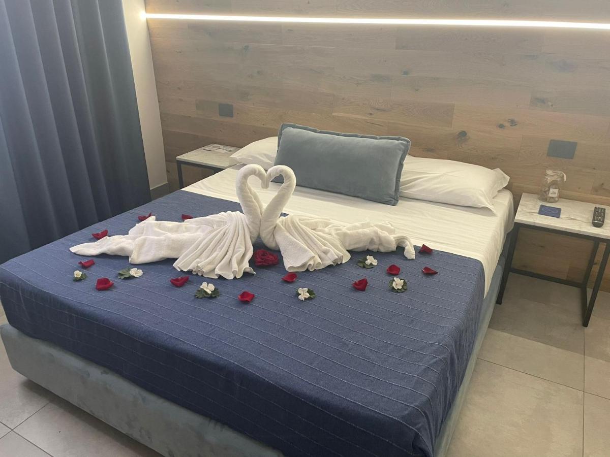 Hotel Portum Джардіні-Наксос Екстер'єр фото